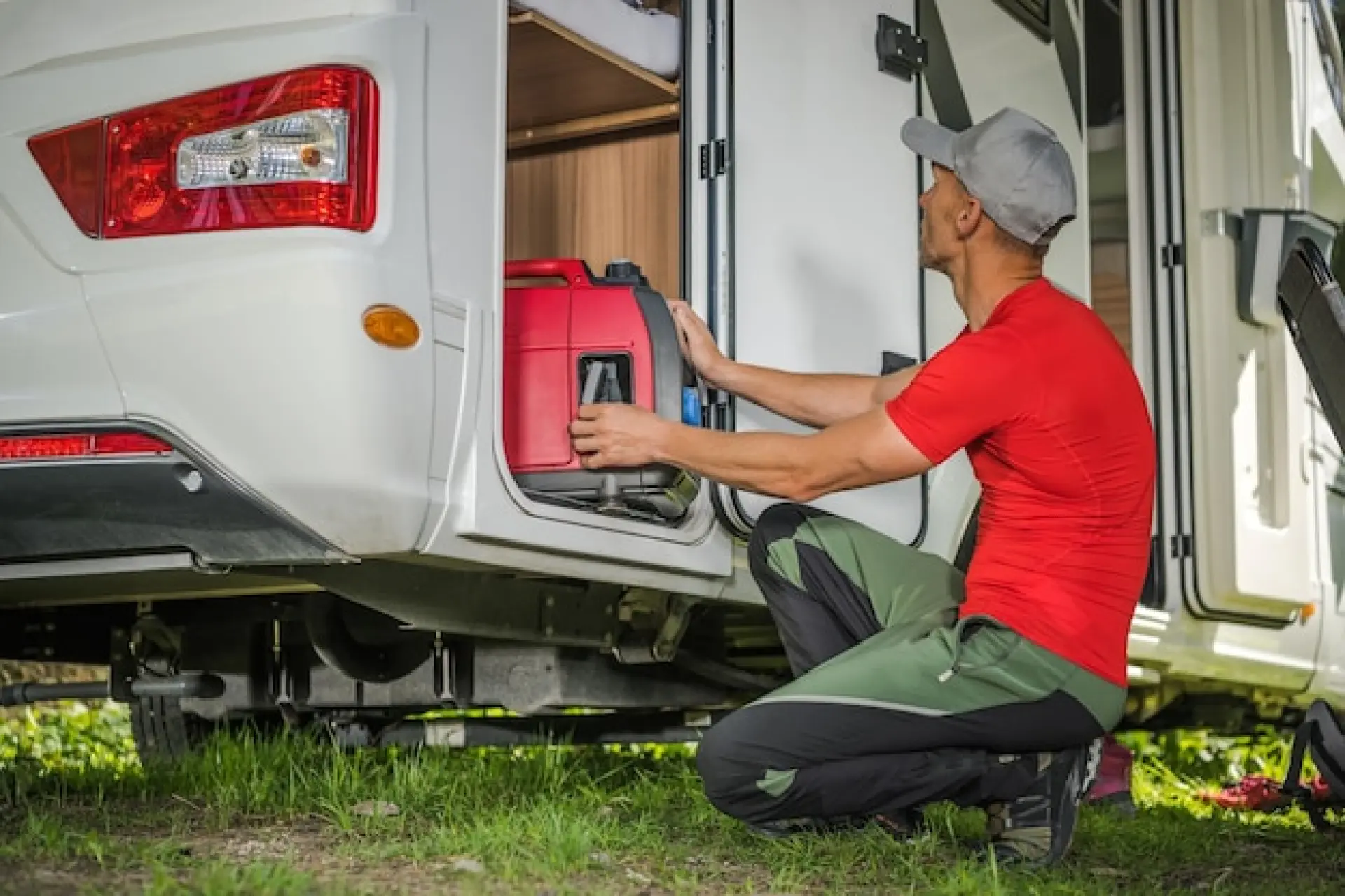 Motorhome Service Centre Newcastle, Tyne and Wear