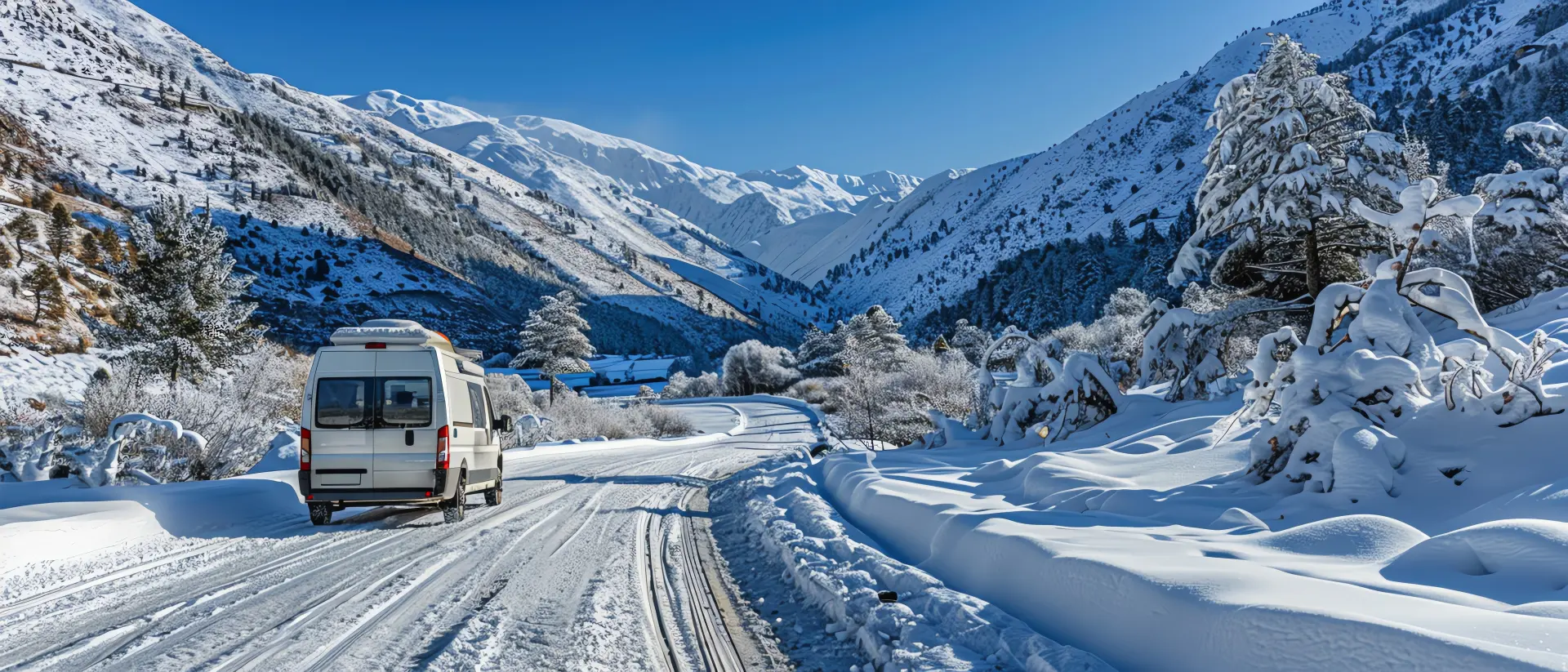 How to Prepare a Motorhome for Cold Weather