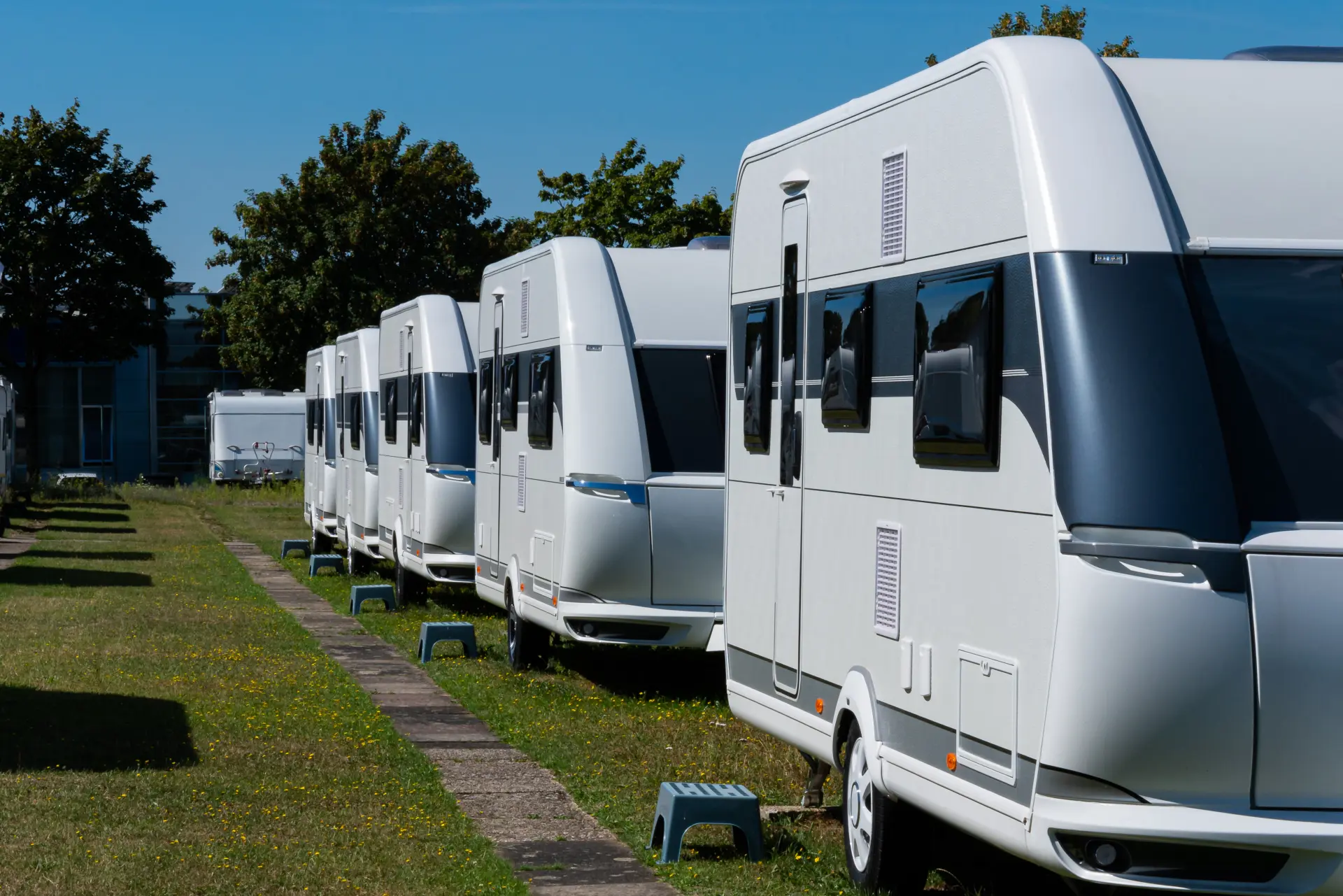 Motorhome Service Plans Newcastle, Tyne and Wear