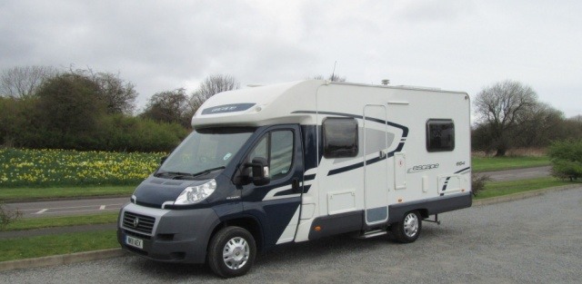 How to Spot Early Signs of Motorhome Damage Image