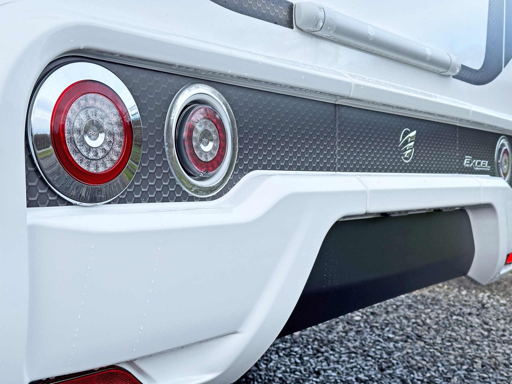 Motorhome Body Repairs South Shields
