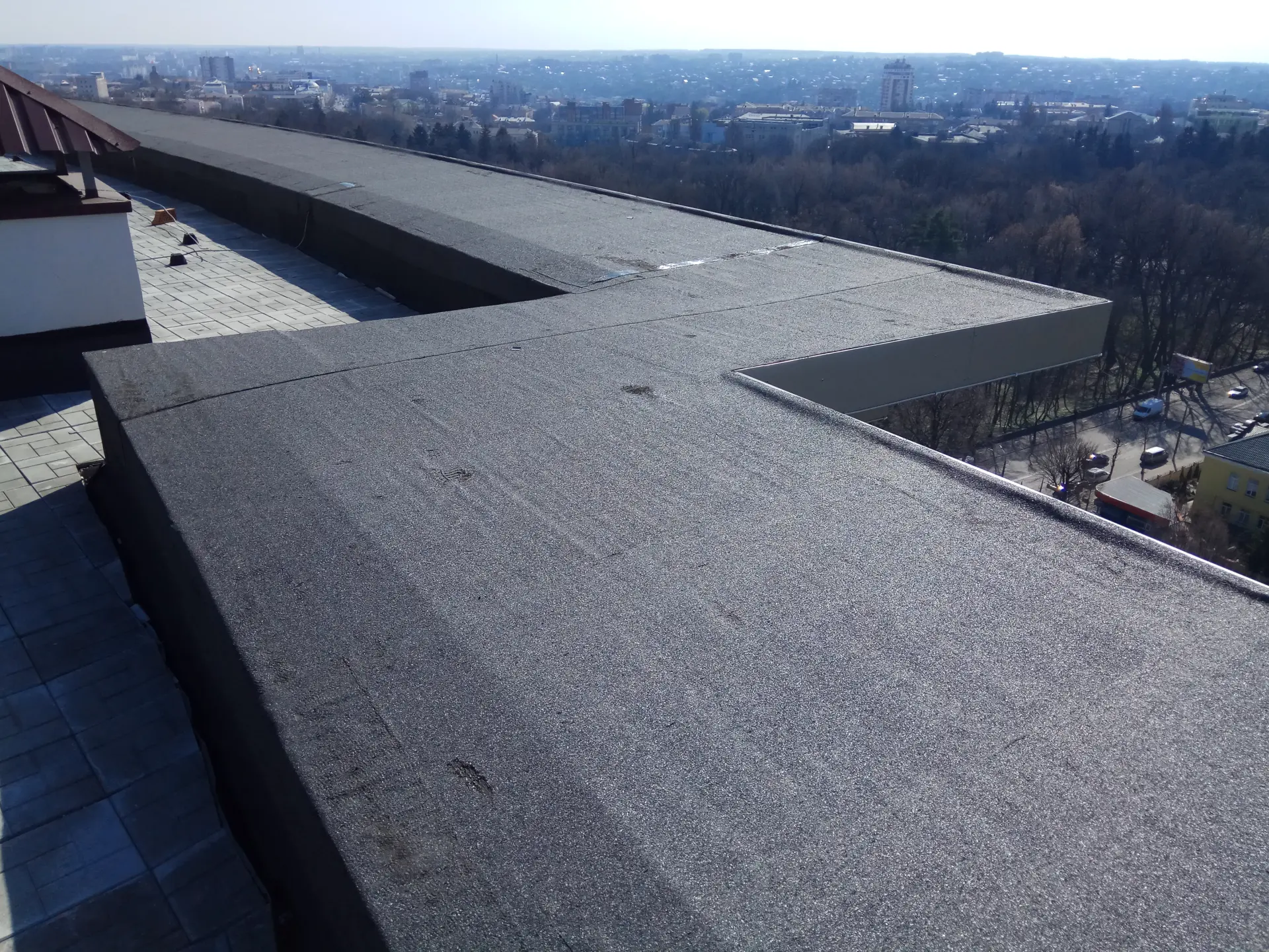 GRP Roofing Costs in the UK