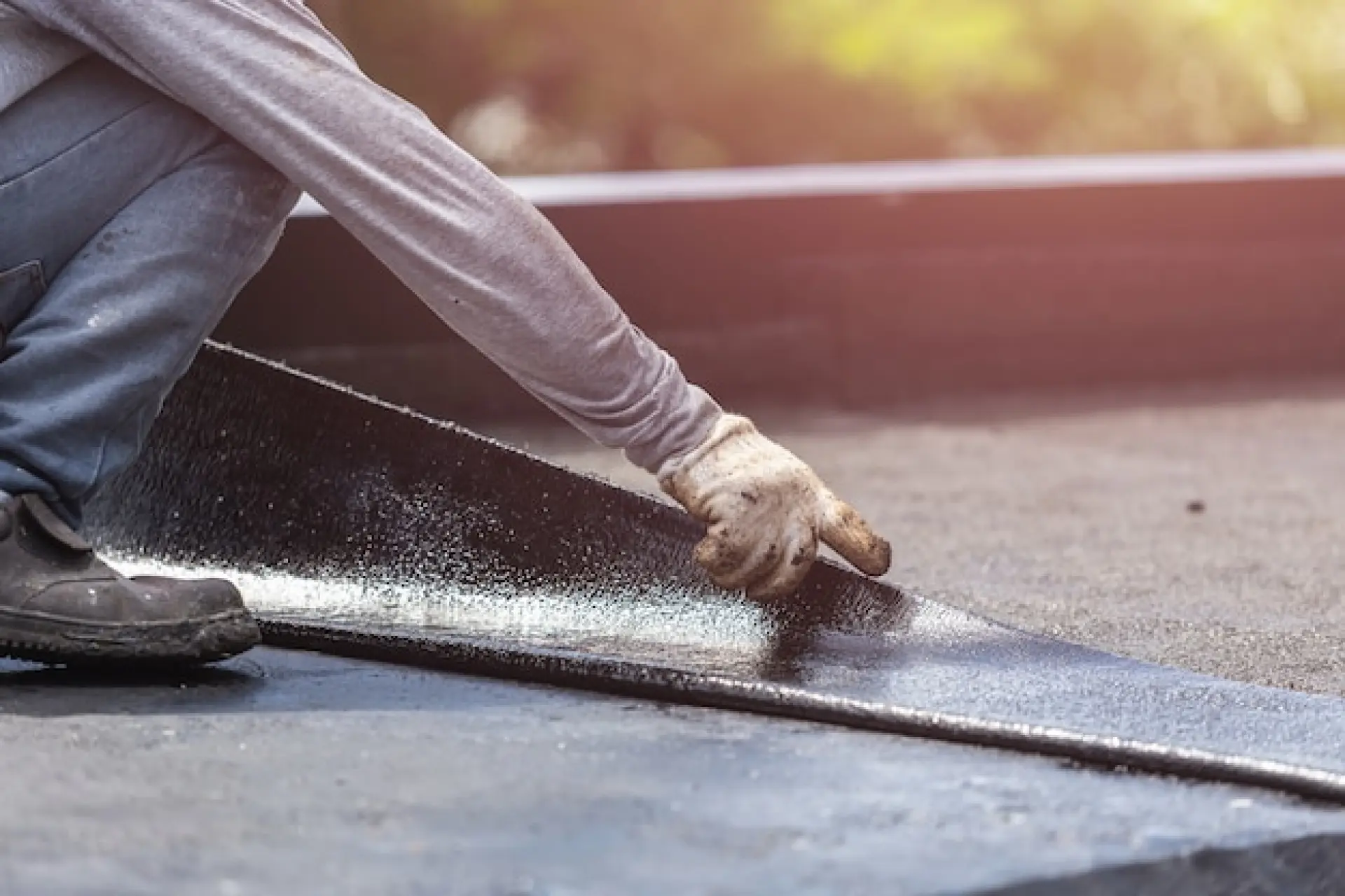 Flat Roofer Winchester, Bishopstoke, Wickham
