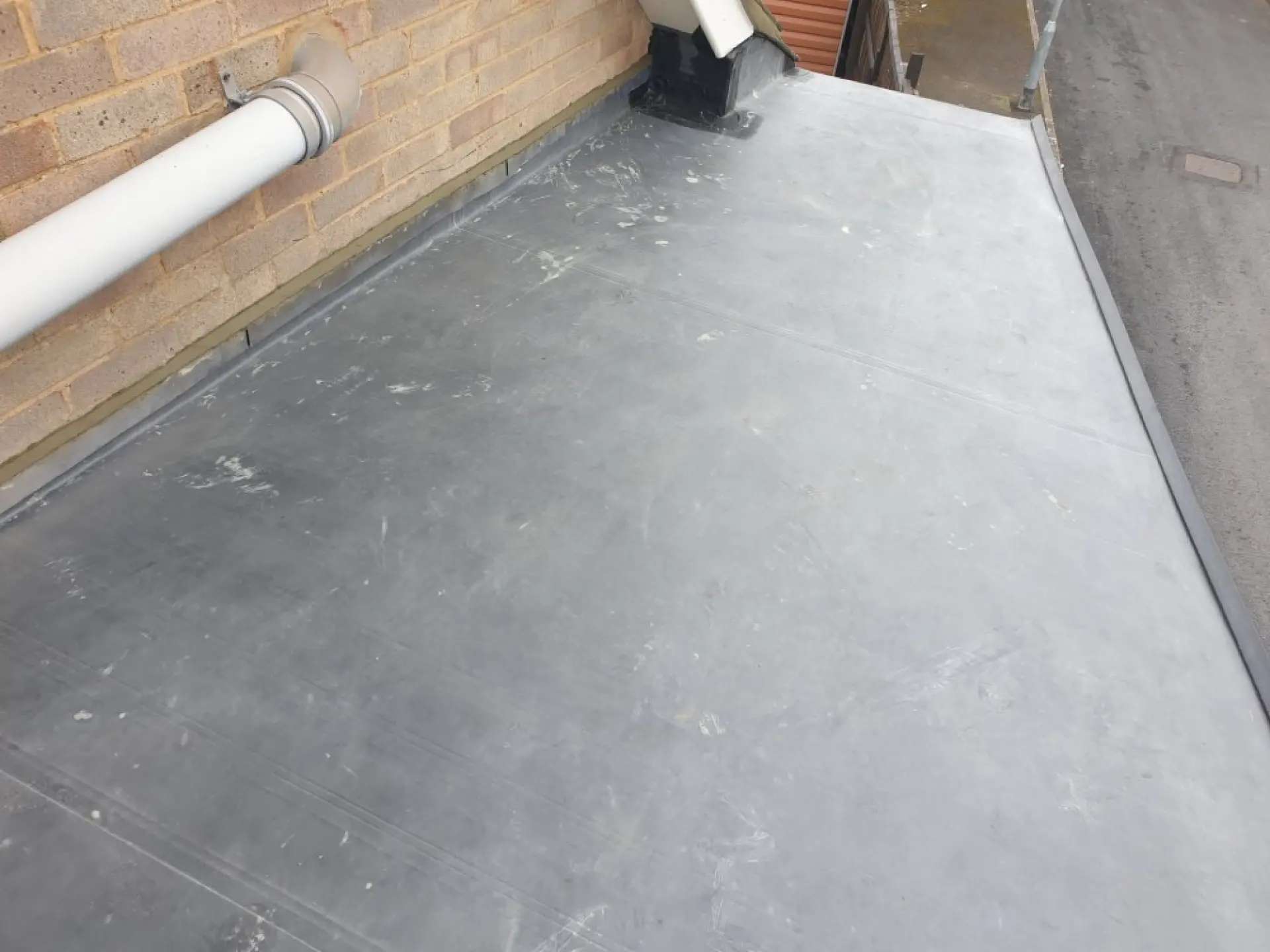 EPDM and GRP Roofing Winchester, Bishopstoke, Wickham