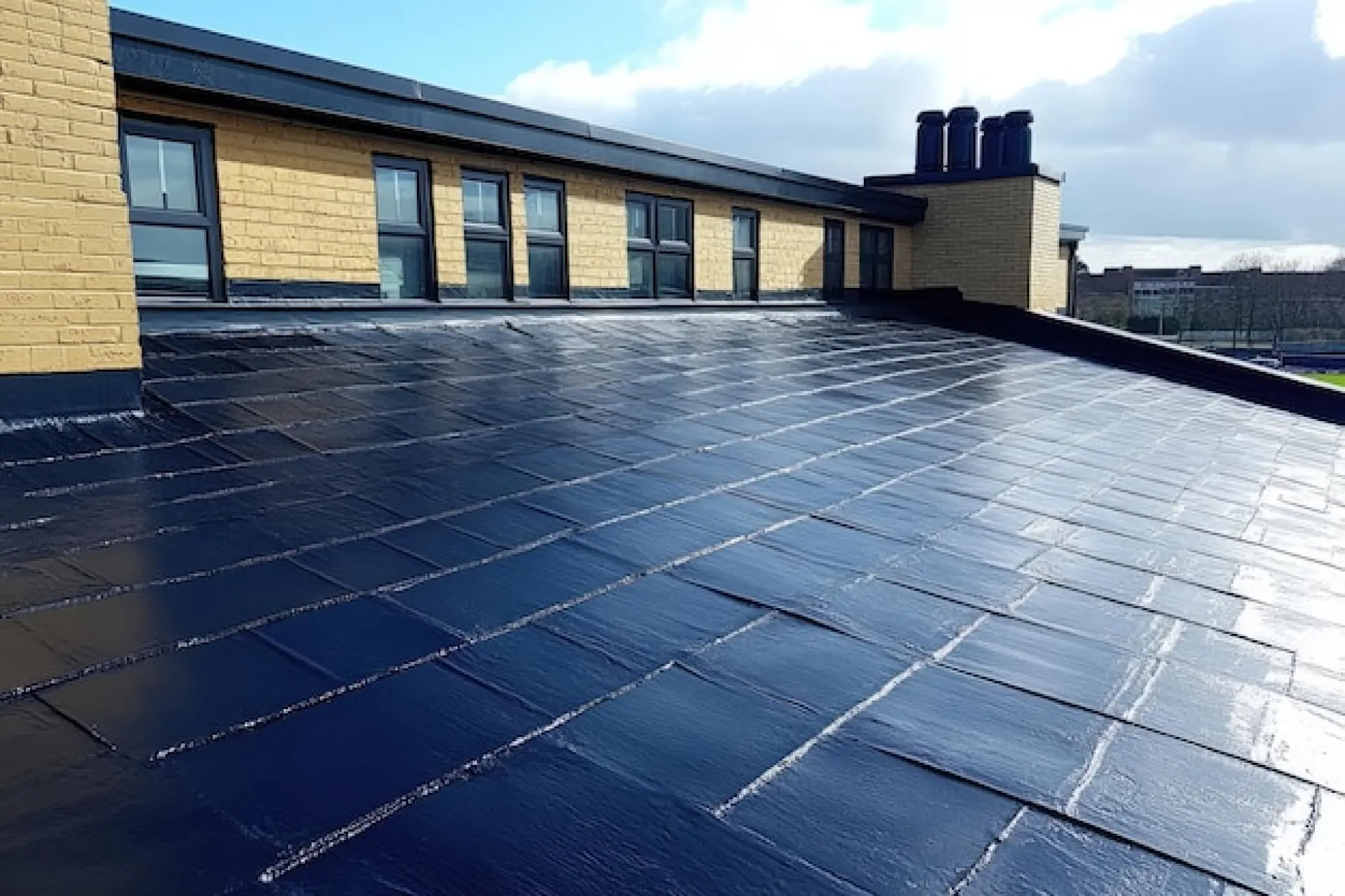 Lifespan and Durability EPDM vs GRP