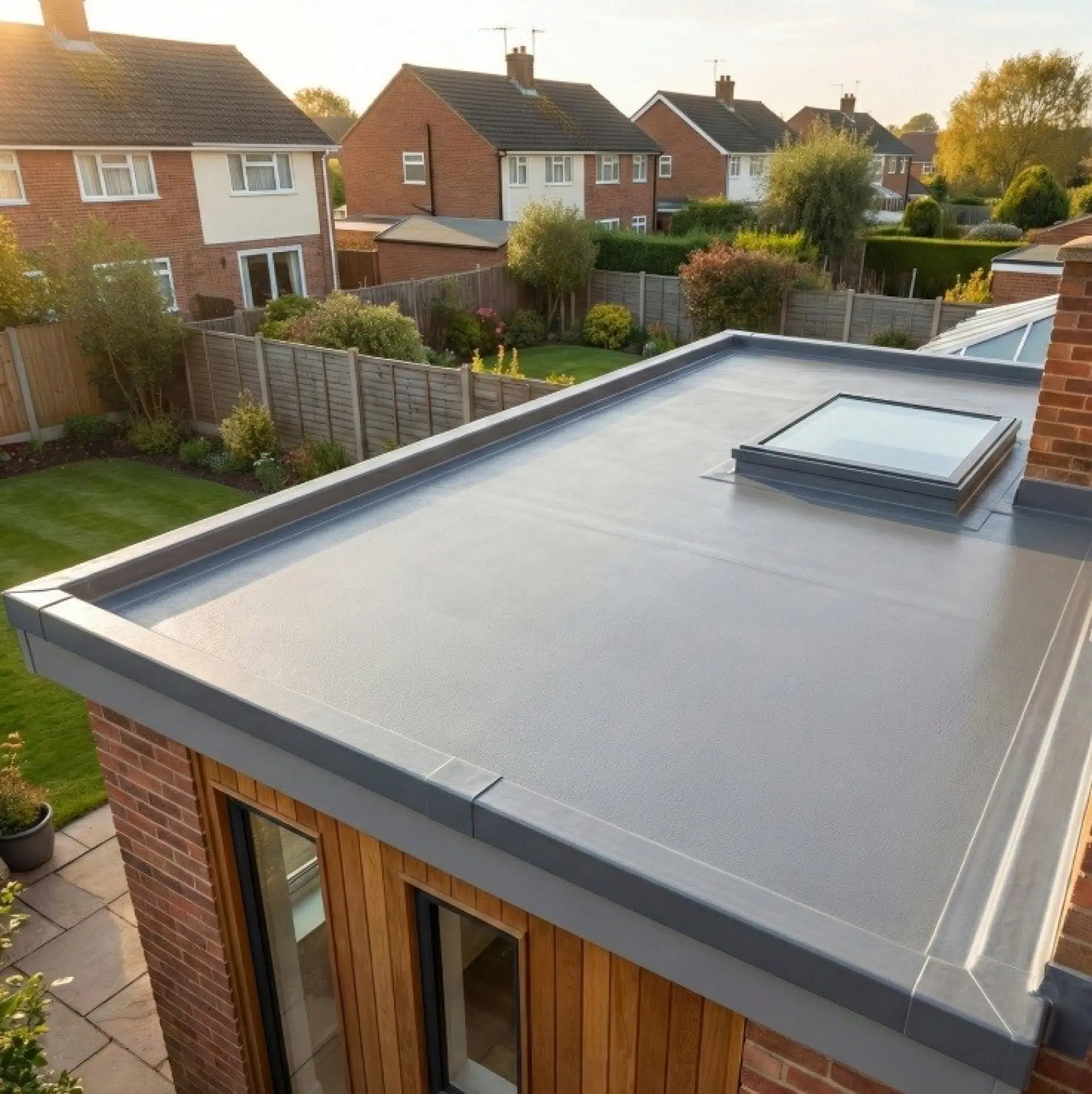  What Is GRP Roofing and When It Works Best