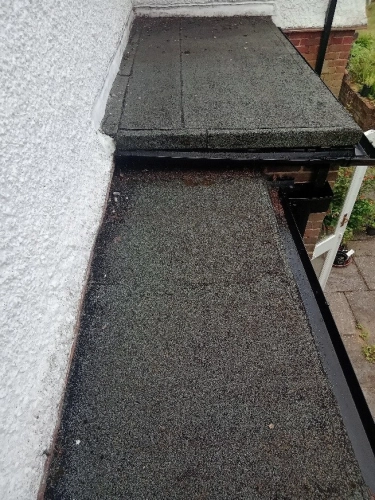 New EPDM Rubber Roof Covering (image 2 of 8)
