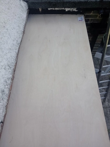 New EPDM Rubber Roof Covering (image 4 of 8)