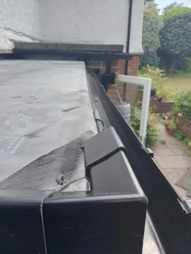 New EPDM Rubber Roof Covering (image 8 of 8)