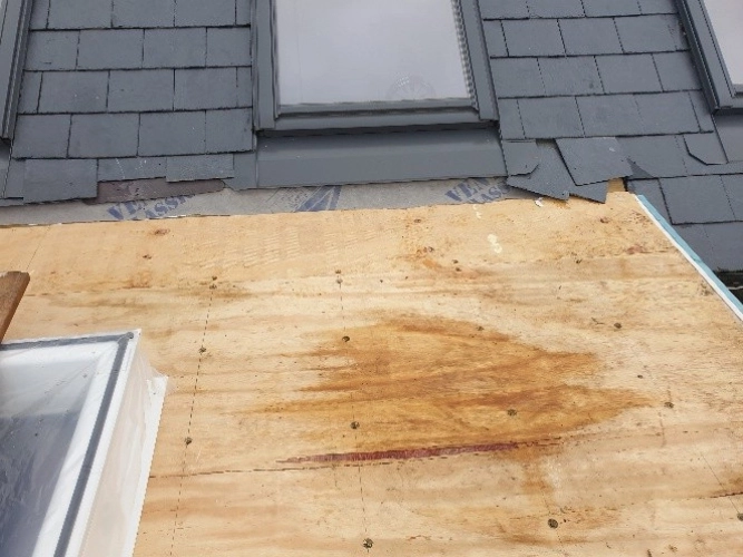 New EPDM Rubber Roof Covering (image 2 of 8)