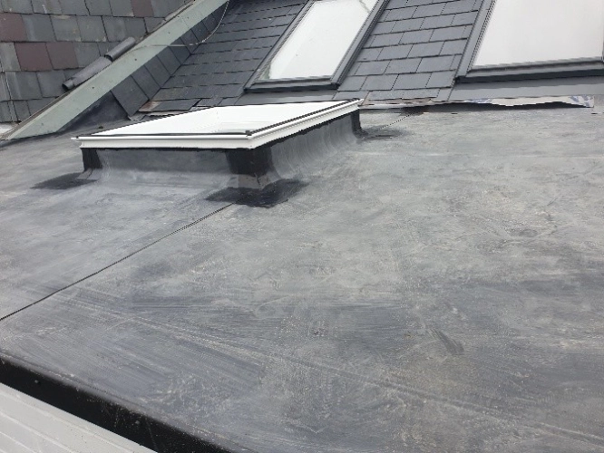New EPDM Rubber Roof Covering (image 4 of 8)