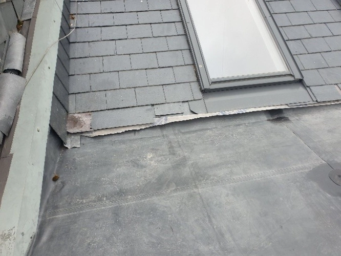 New EPDM Rubber Roof Covering (image 6 of 8)