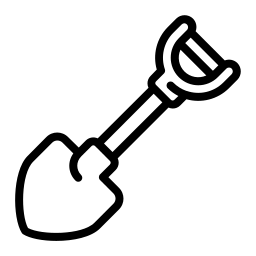 Shovel icon