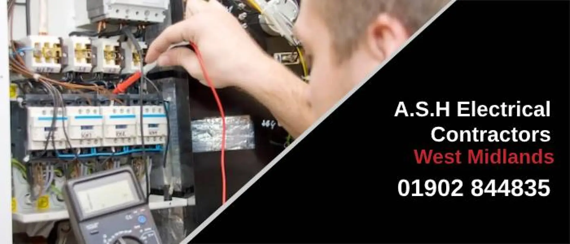 Contact Us For Electrical Contractors in the West Midlands