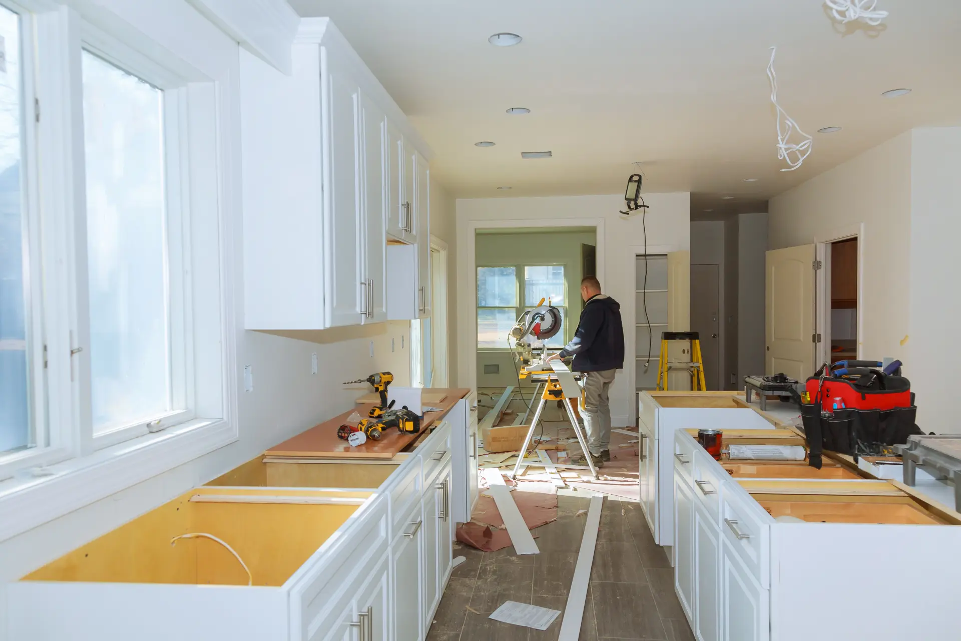 Building Contractors in Weymouth | Home Renovations in Weymouth