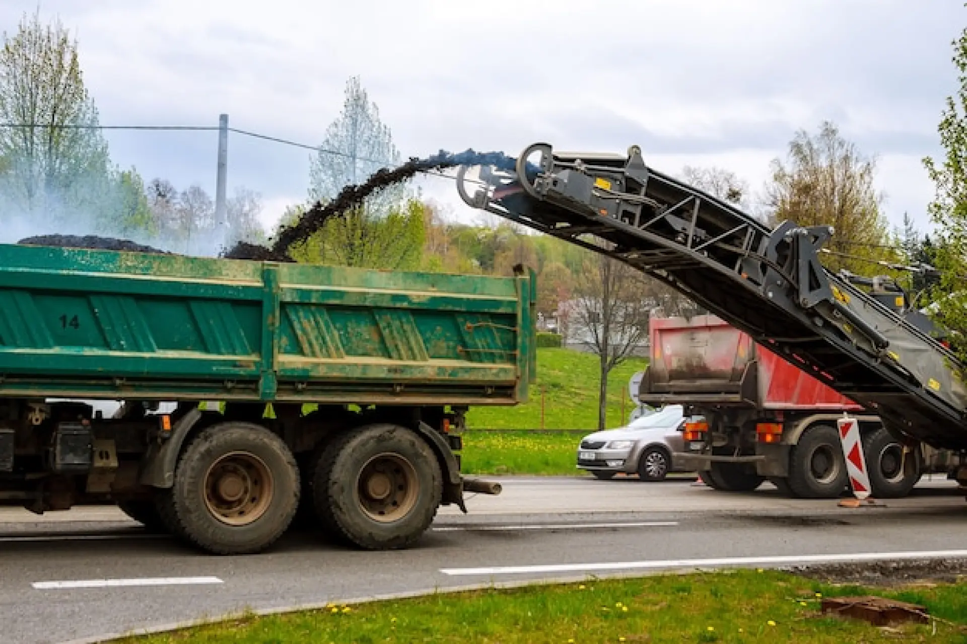 How Grab Hire Can Save Time on Site Clearance How Grab Hire Can Save Time on Site Clearance
