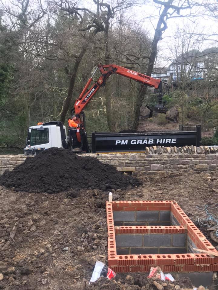 Muck Away Services Halifax, Bradford And Leeds