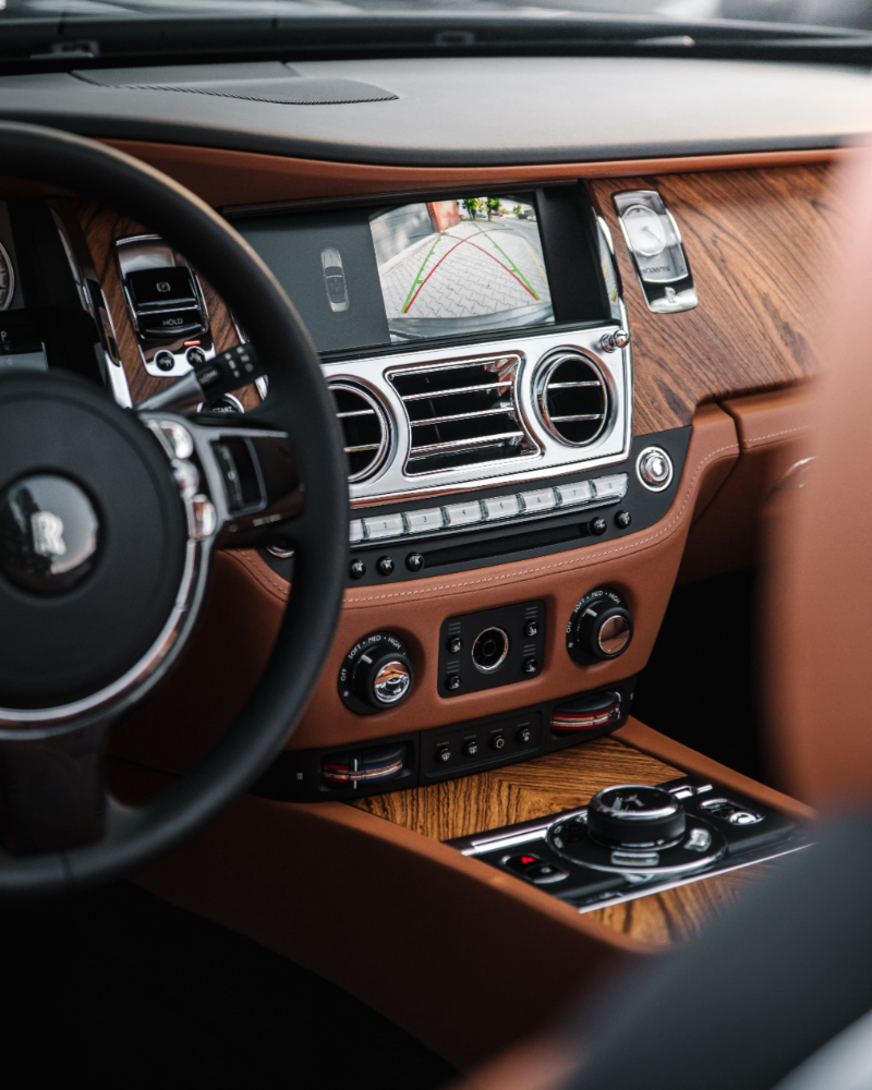 What Are the Stages in Restoring a Rolls-Royce What Are the Stages in Restoring a Rolls-Royce
