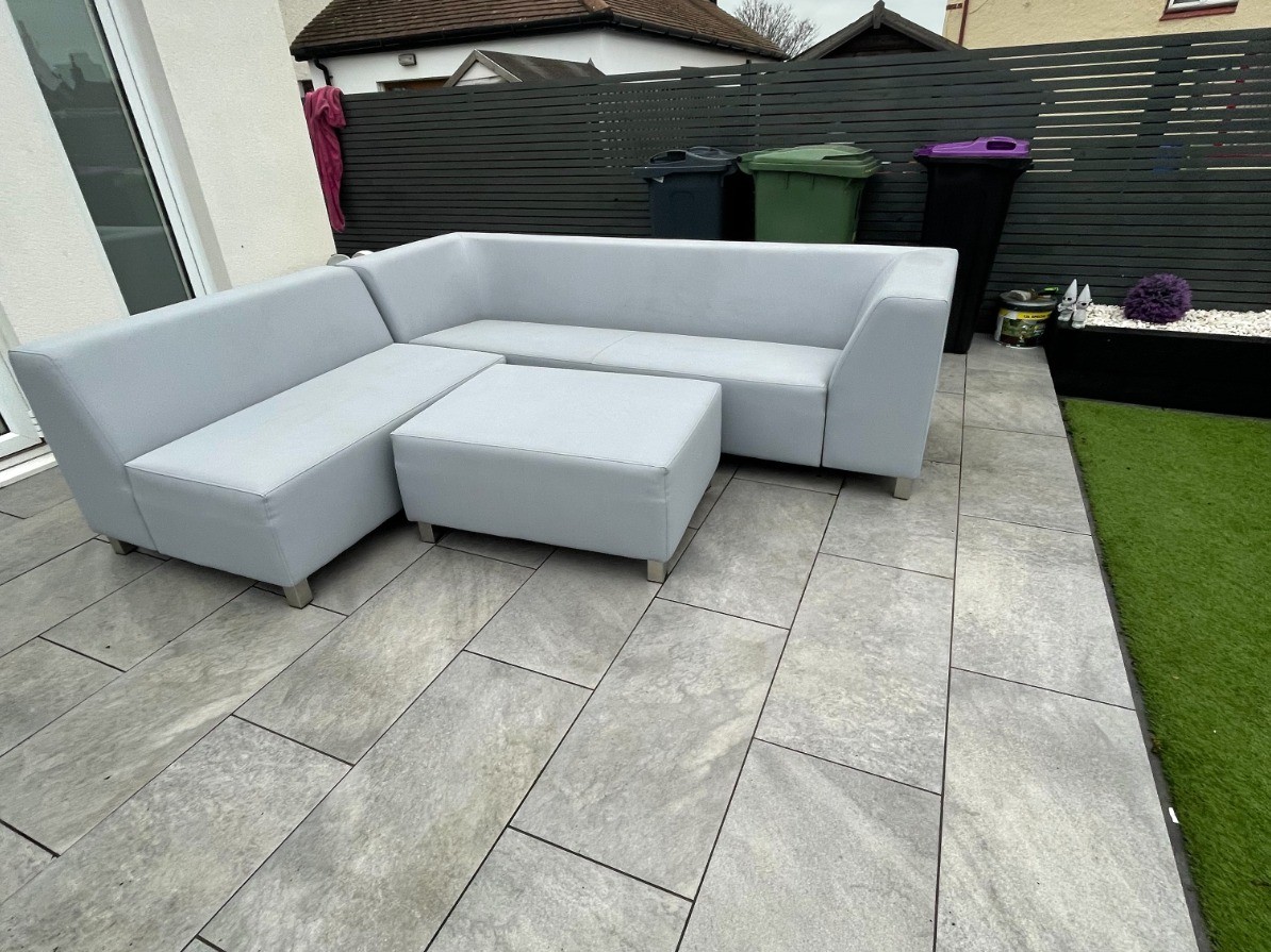 How to Clean and Maintain a Porcelain Patio How to Clean and Maintain a Porcelain Patio