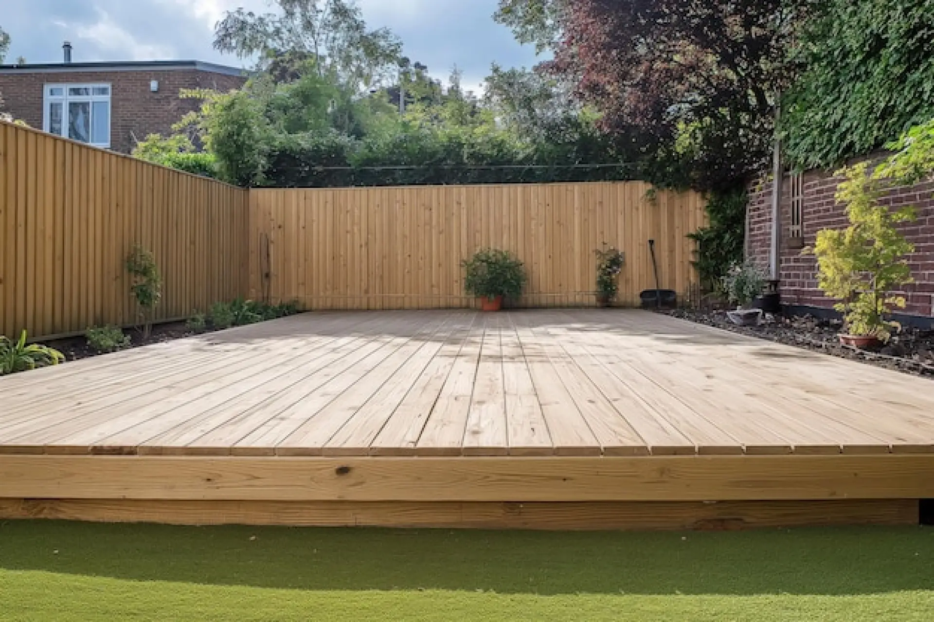 How to Maintain Your Deck After Installation