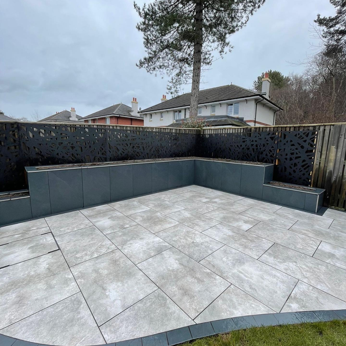 How Much Does a Porcelain Patio Cost?