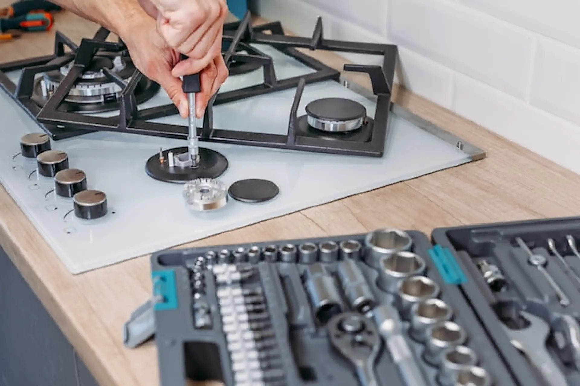 Cooker Installations Preston, Blackburn, Chorley