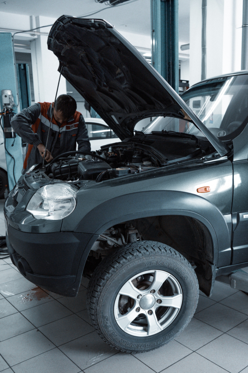 What Is Included in a Volkswagen Service