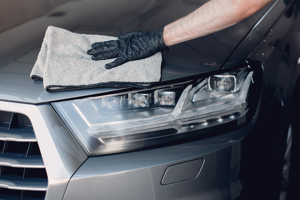 Common Car Body Finish Mistakes Image