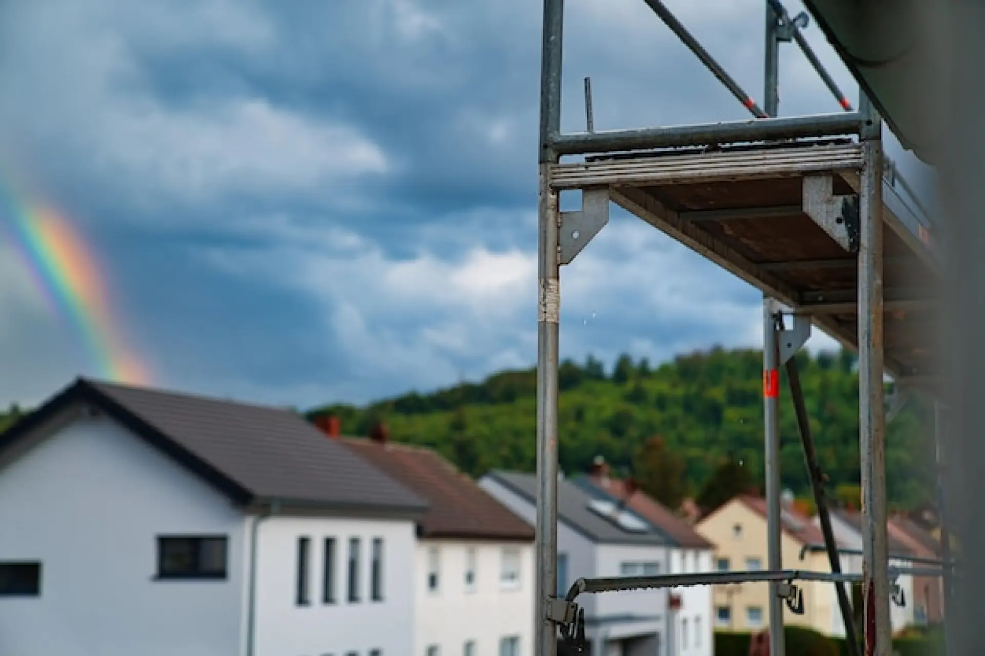 When Do You Need Domestic Scaffolding Hire