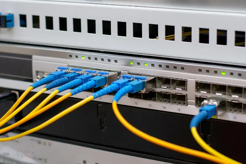 Mayfair Home and Office Network Cabling