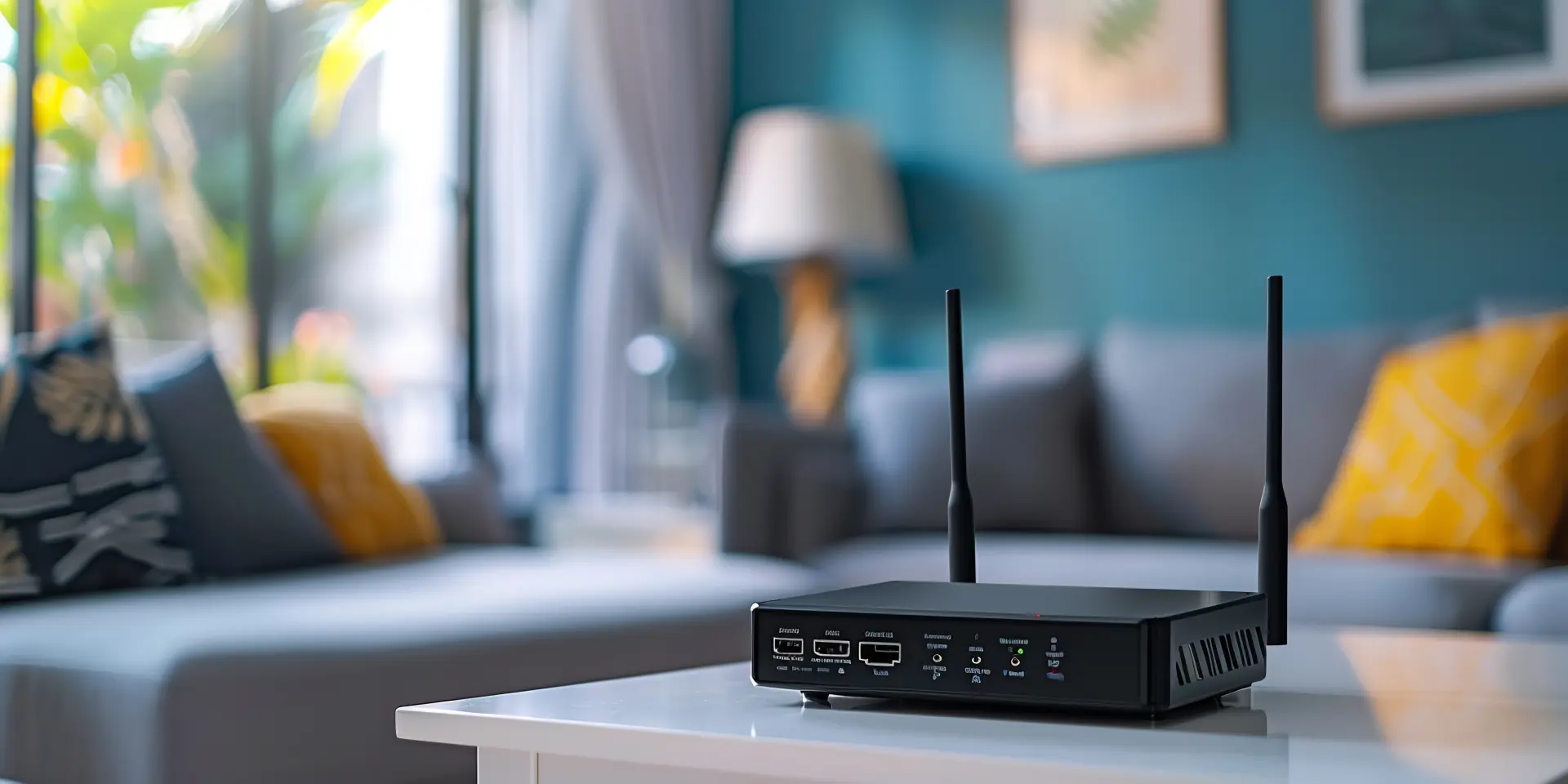 Home Wi-Fi Installation Mayfair