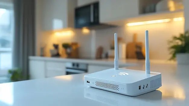 Signal in the Kitchen - Guide to Home Wi-Fi Setup