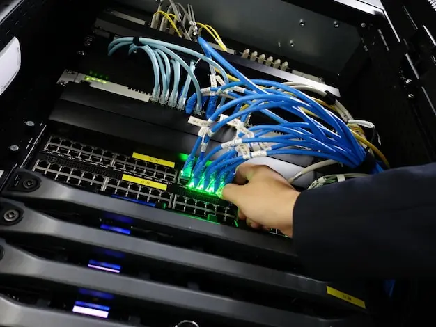 Common Mistakes in Network Cabling Installation