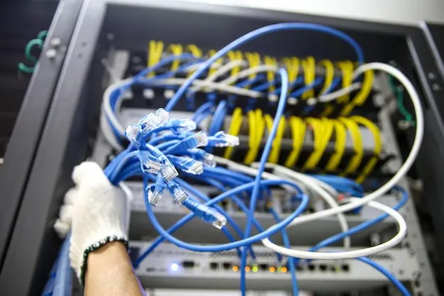 Importance of Network Cabling for Modern Businesses