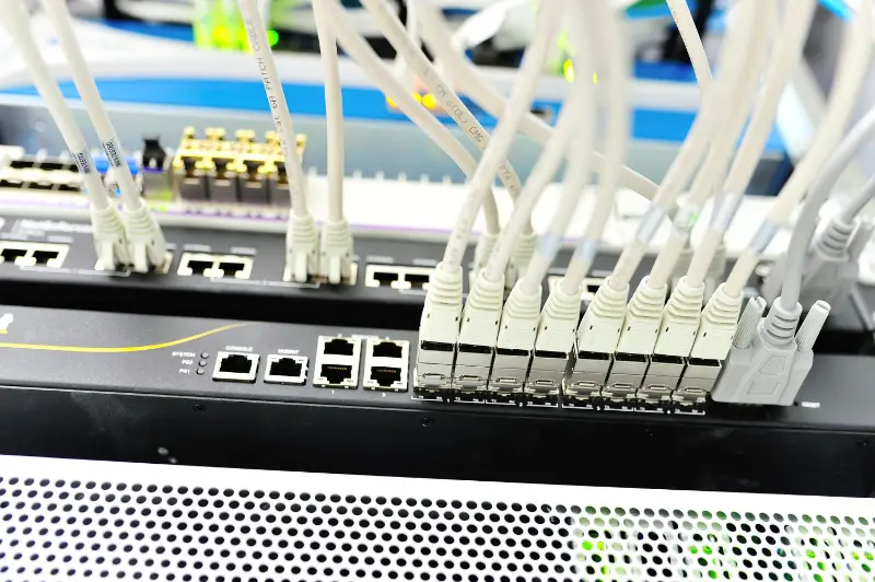 Wi-fi And Network Cabling Mayfair
