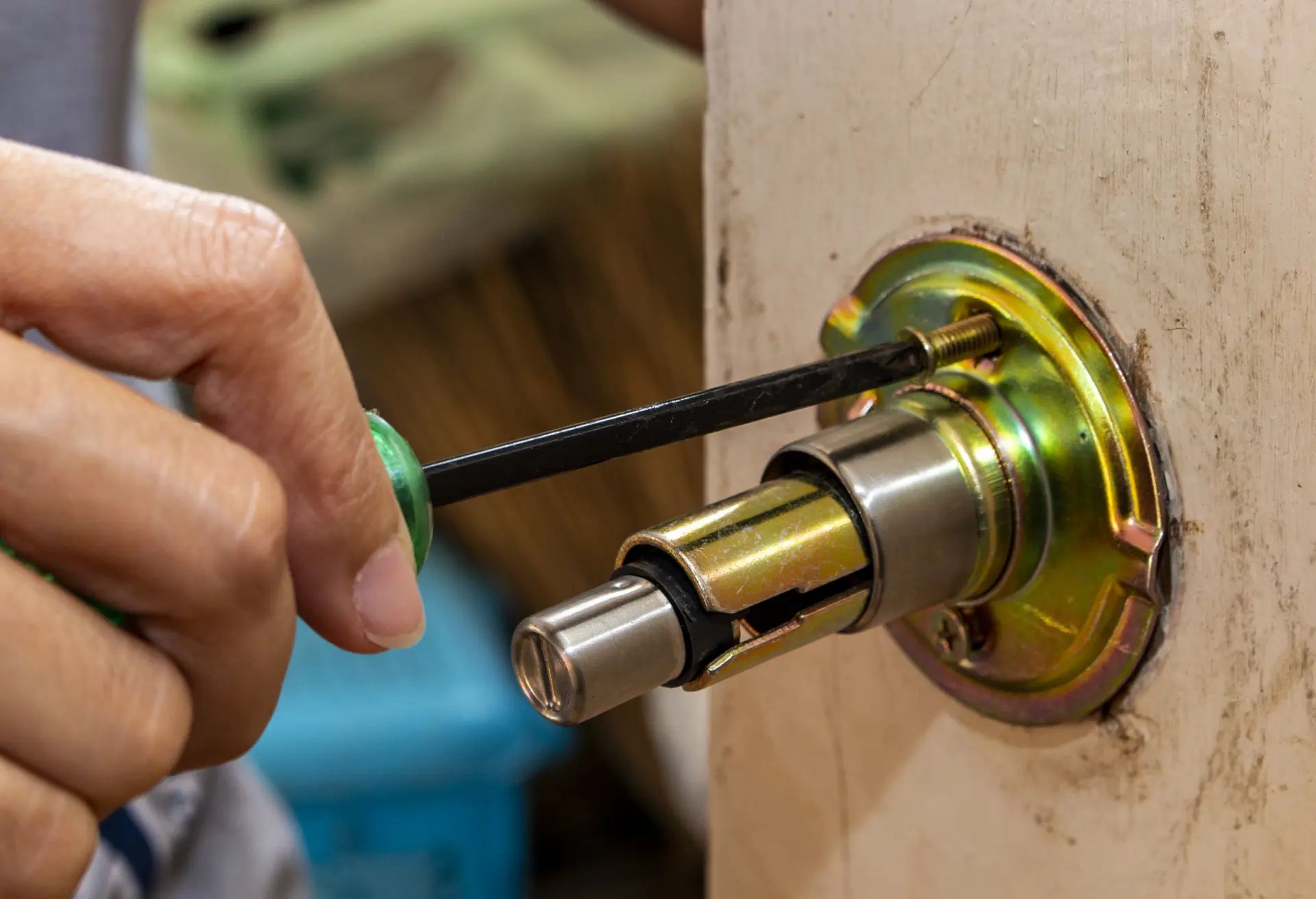 Emergency Lock Repair Services