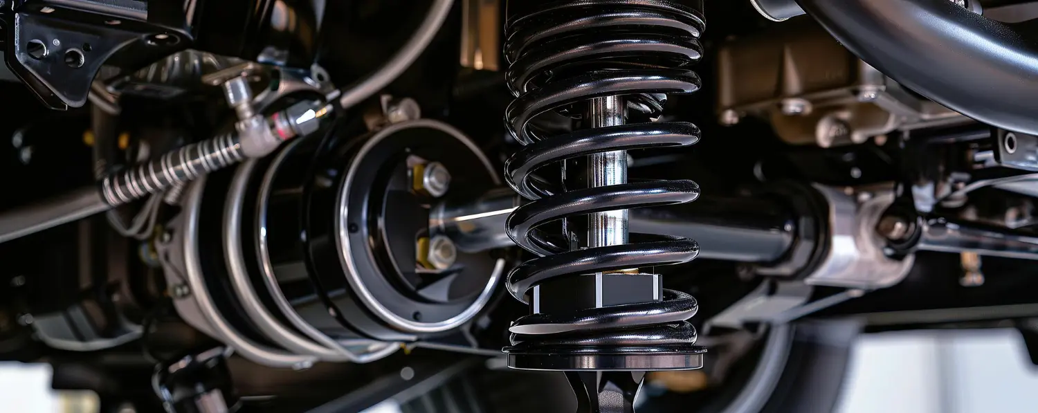 A Guide to Land Rover Suspension Repairs