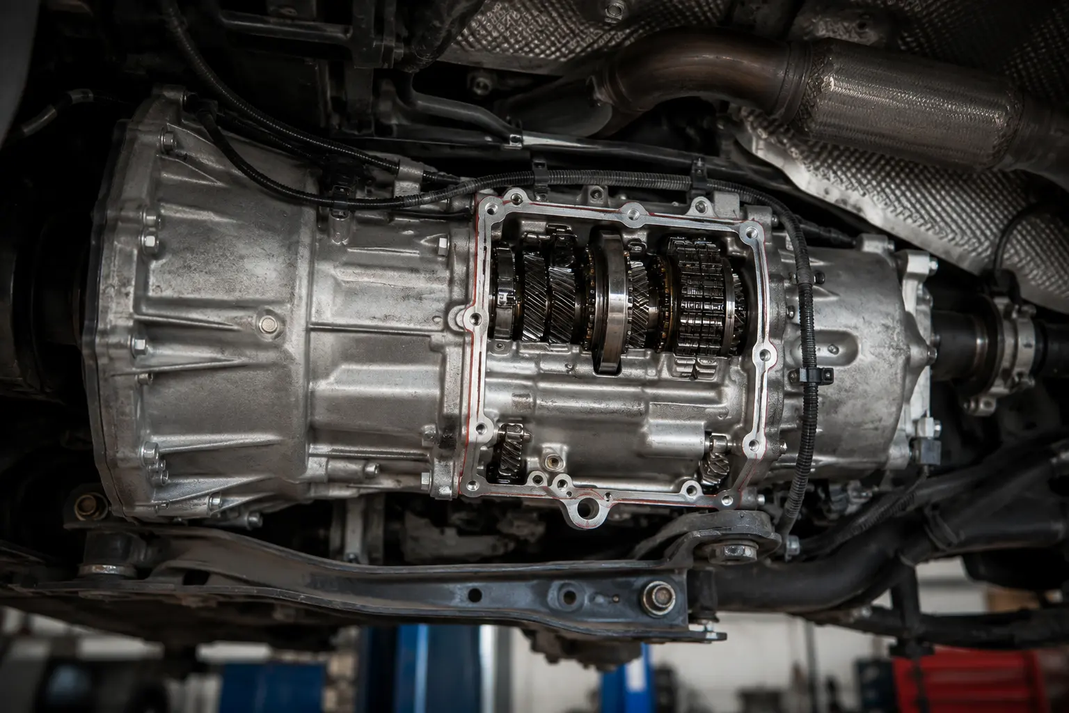 Common Land Rover Gearbox Problems Common Land Rover Gearbox Problems
