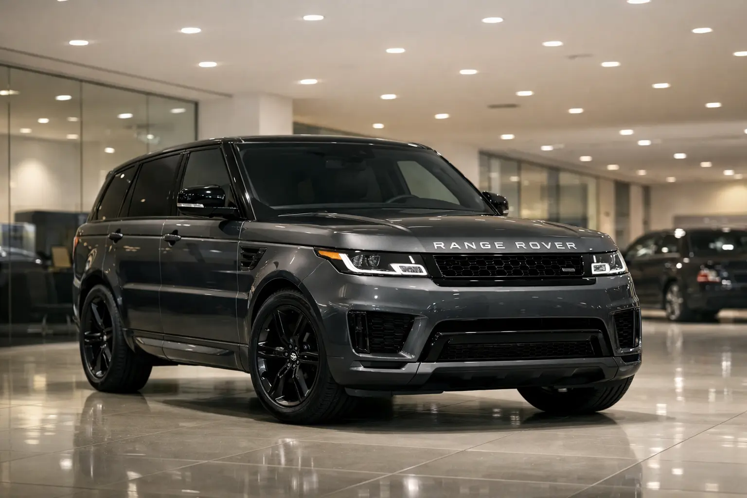 Range Rover Specialists Derbyshire