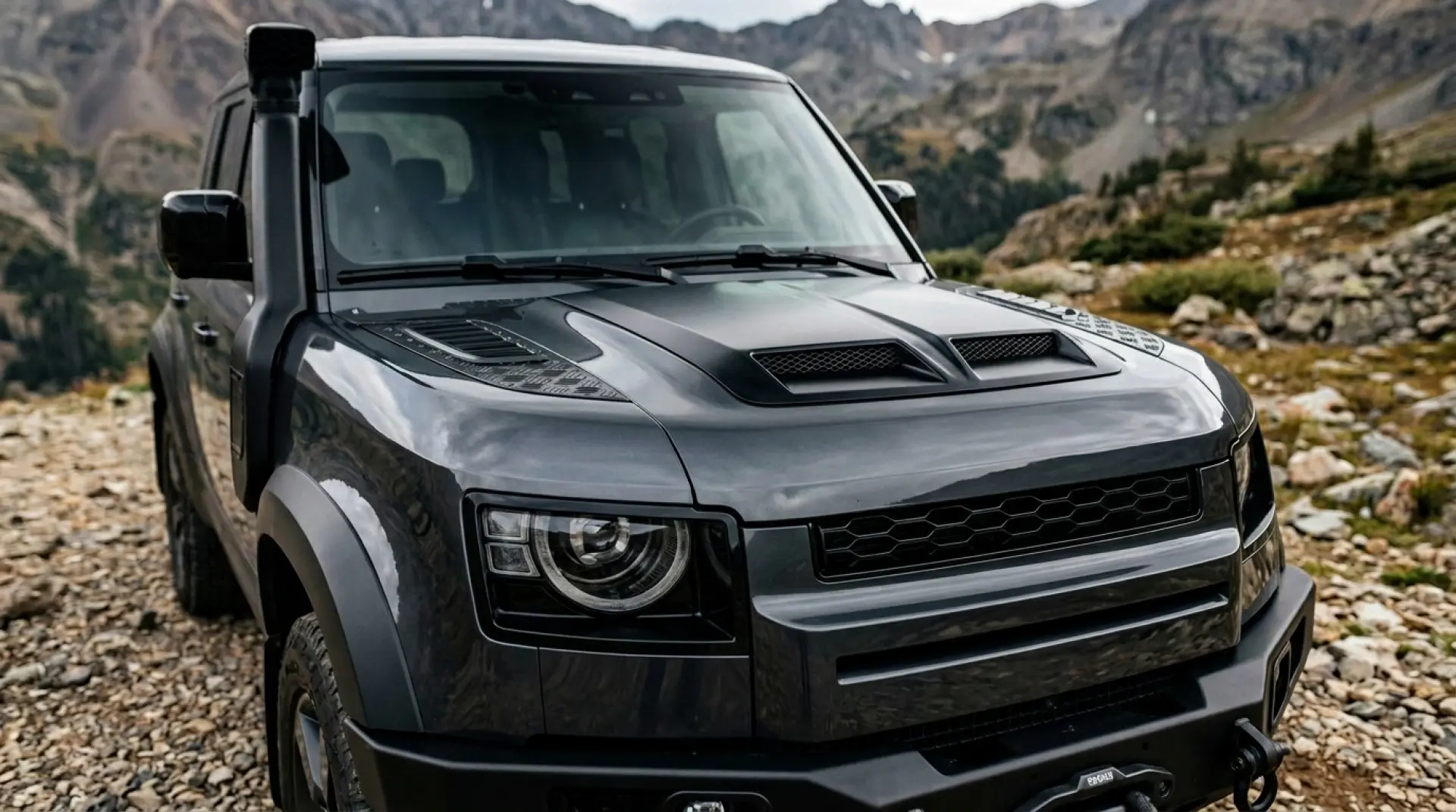 Water and Dust Protection - Common Off-Road Upgrades for 4x4 Vehicles 