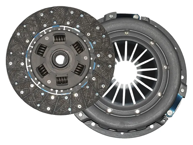 Land Rover Discovery 2 TD5 And Defender TD5 Replacement Clutch Kit DA2357CP