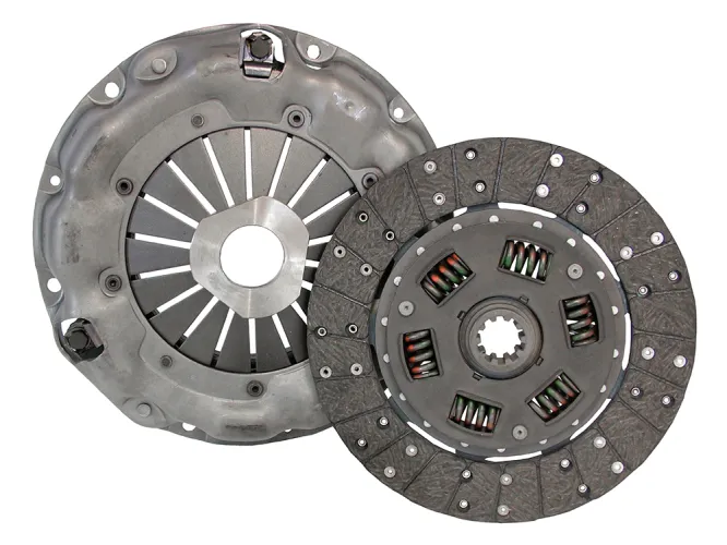 Land Rover Series 2A 9&frac12; Plate & Cover Clutch Kit DA2370