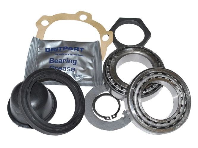Land Rover Defender Front Wheel Bearing Kit up to KA DA2379