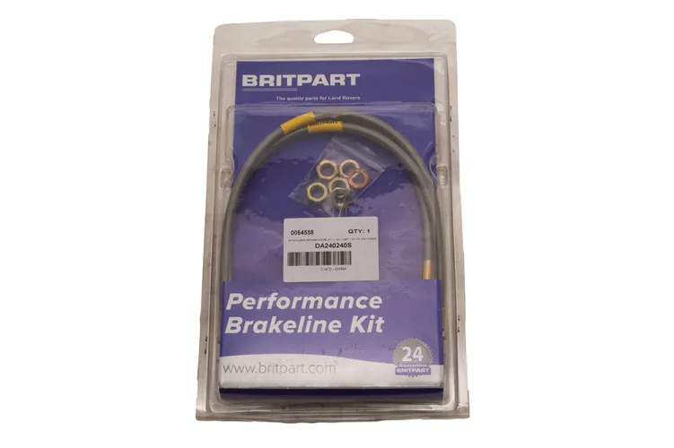 Land Rover Defender 110 1983-1998 Brake Hose Kit DA240240S