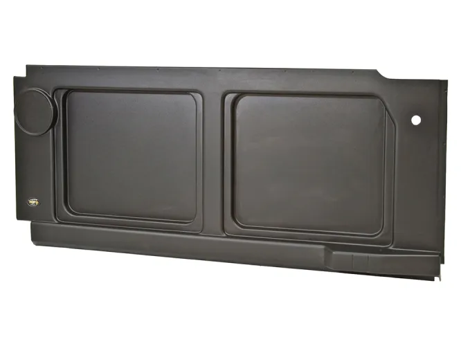 Land Rover Defender 90 Side Trim Panels DA2764 In Black