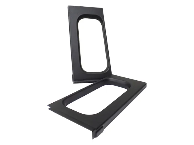 Land Rover Defender 90 Rear Quarter Panels DA2767 In Black