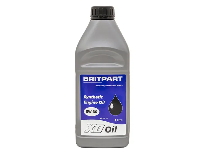 Britpart XD Oil 5W-30 1 Litre DA3618