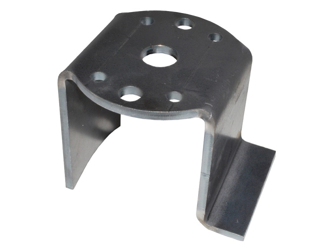 Land Rover Defender 90/110, Discovery 1, RRC LH Front Axle Spring Mount DA4508