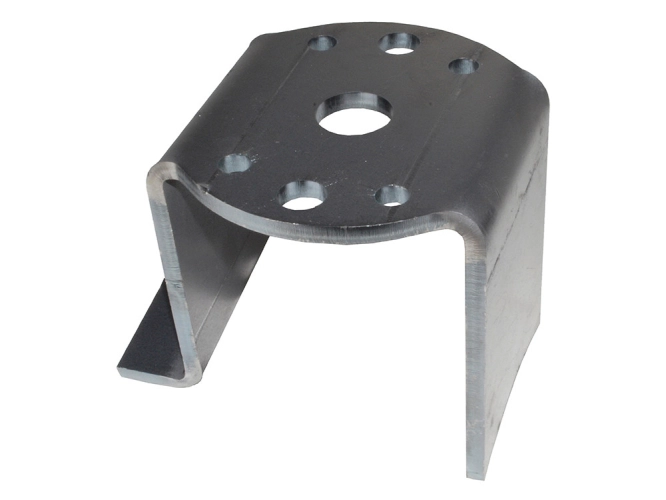 Land Rover Defender, Discovery 1 RRC RH Front Axle Spring Mount DA4509