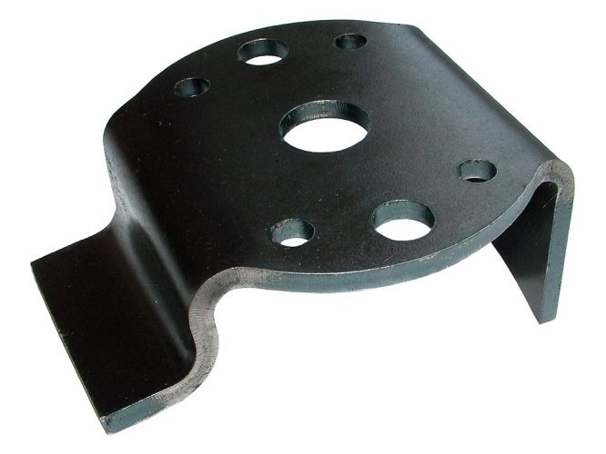 Land Rover Defender 90/110, Discovery 1, RCC Standard RH Front Axle Spring Mount DA4514